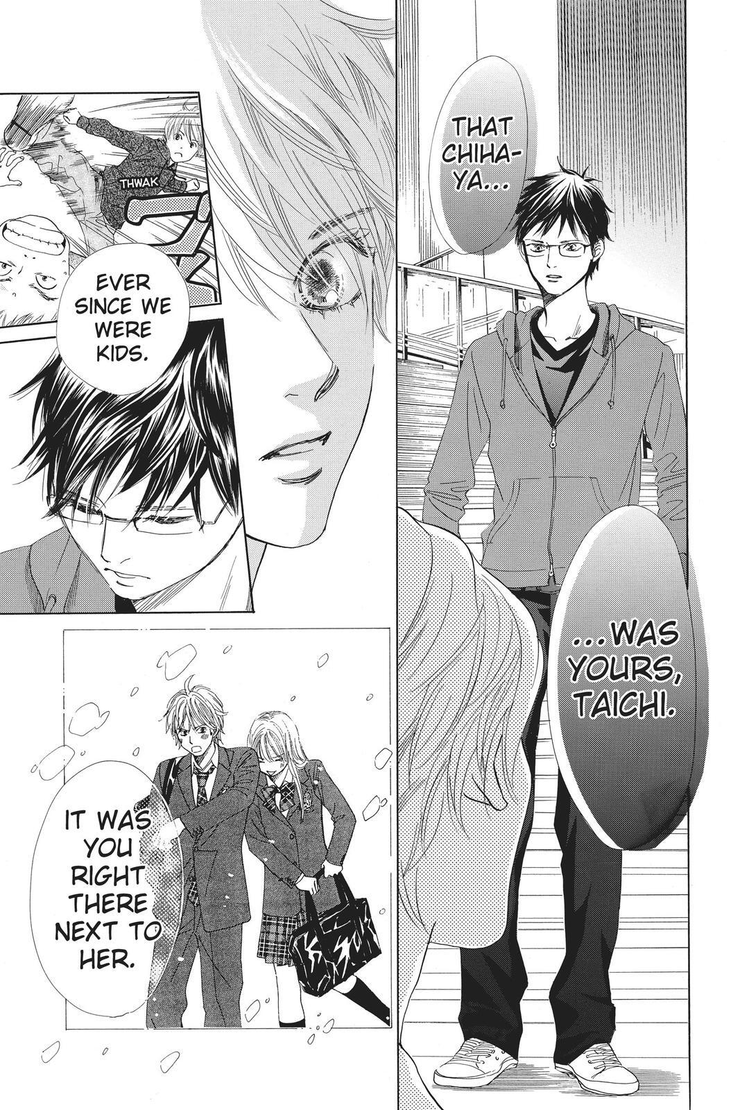 Read Chihayafuru Manga Online