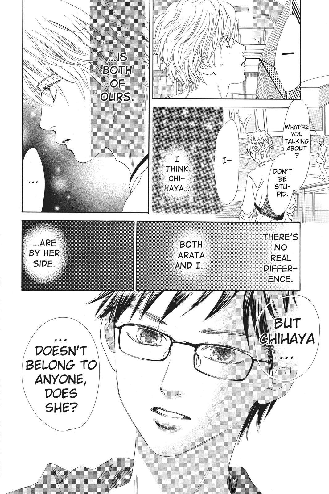 Read Chihayafuru Manga Online