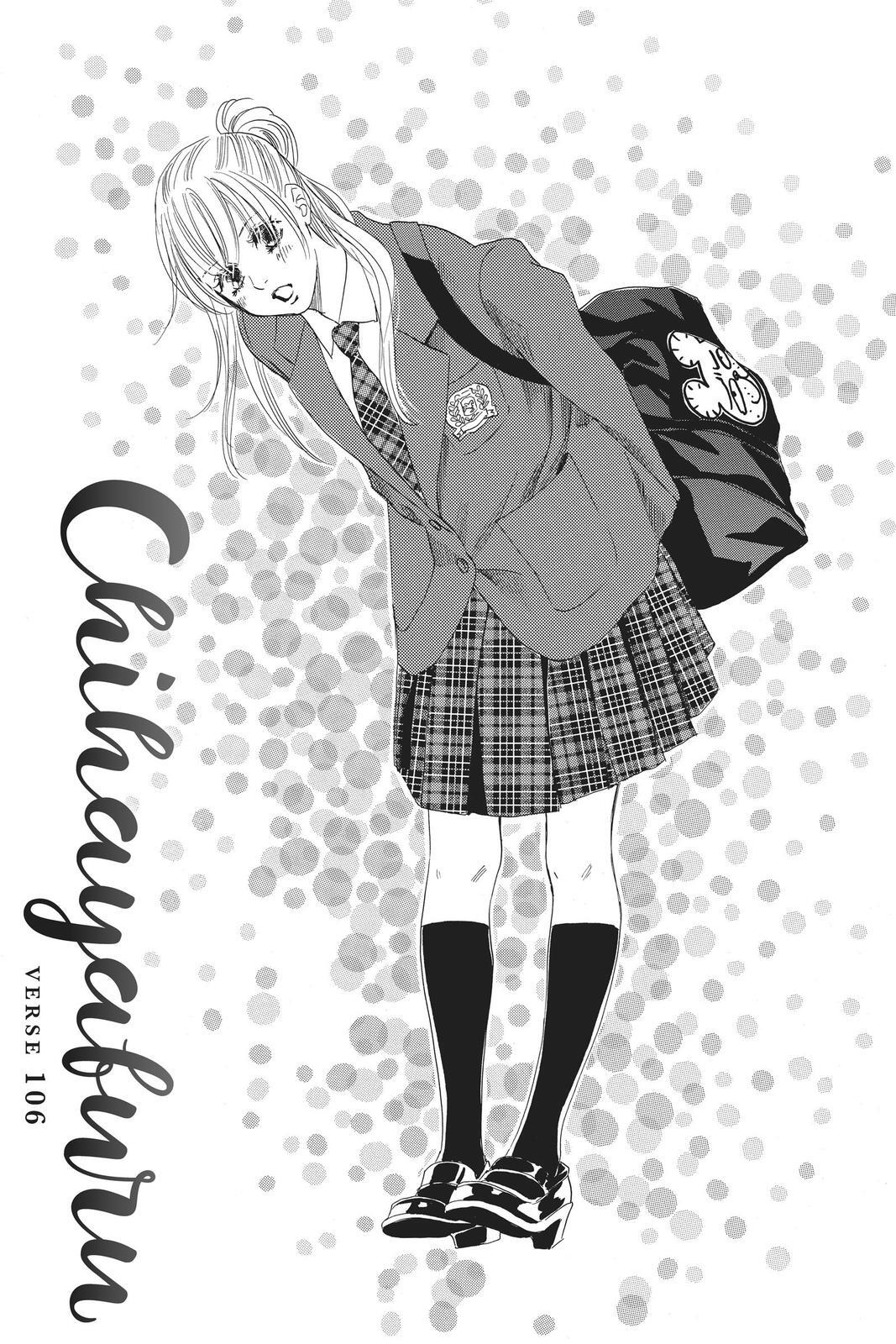 Read Chihayafuru Manga Online