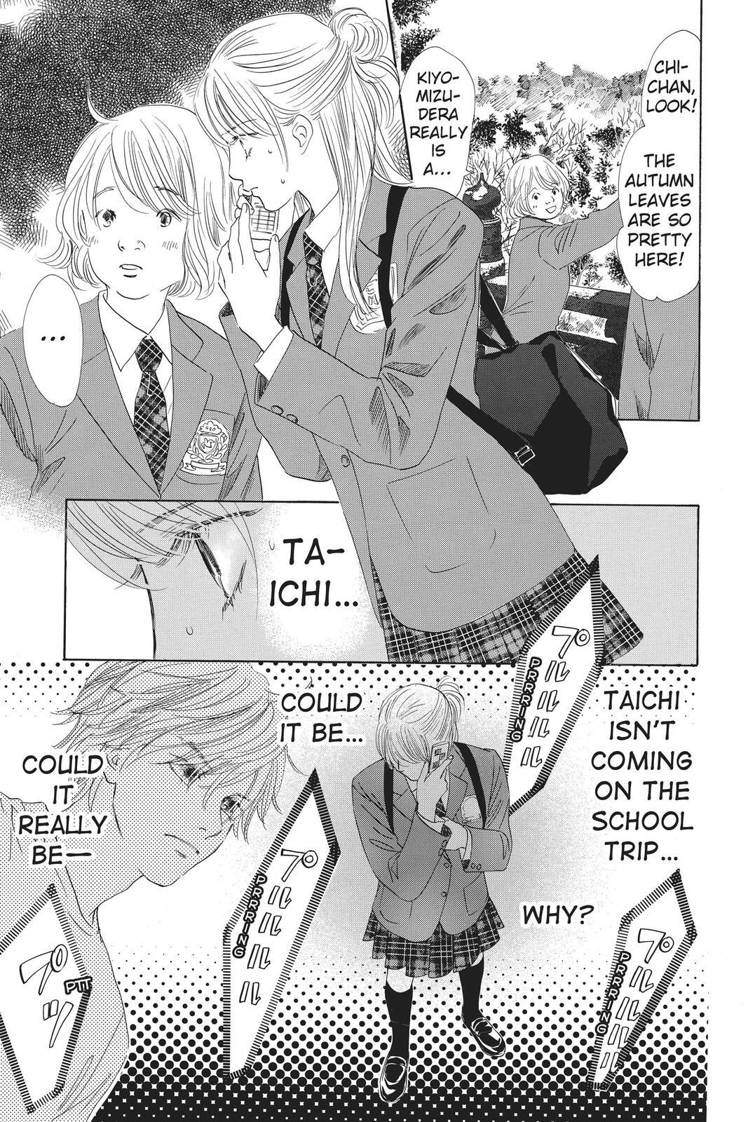Read Chihayafuru Manga Online