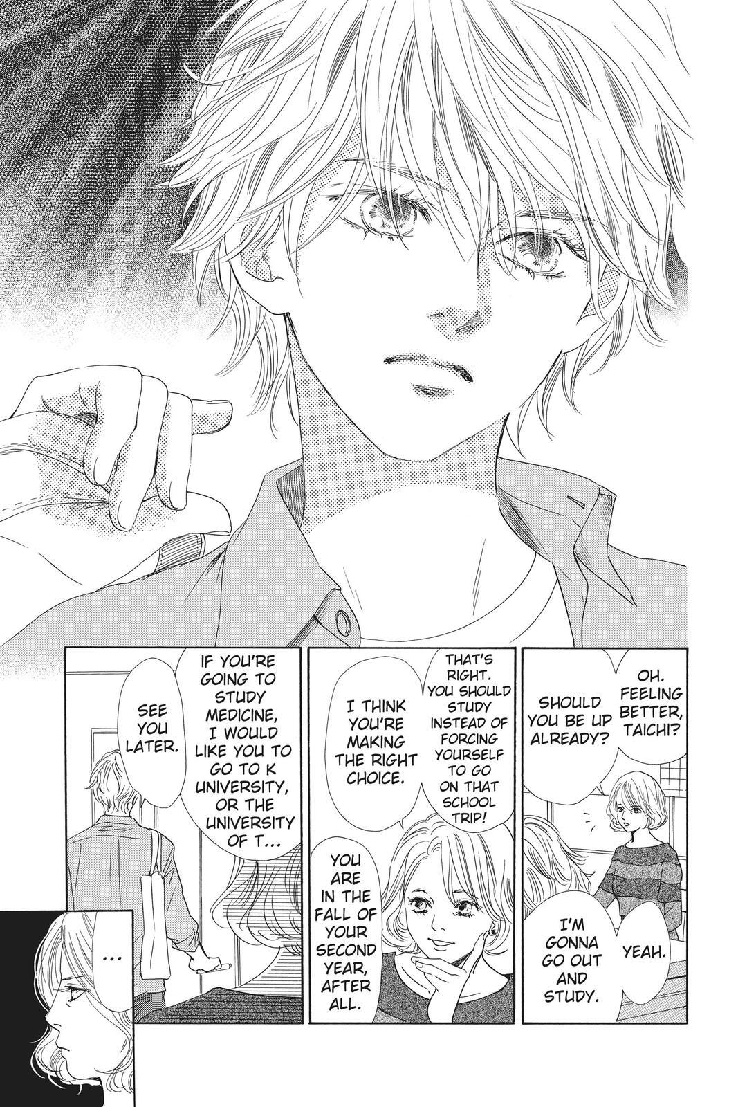 Read Chihayafuru Manga Online