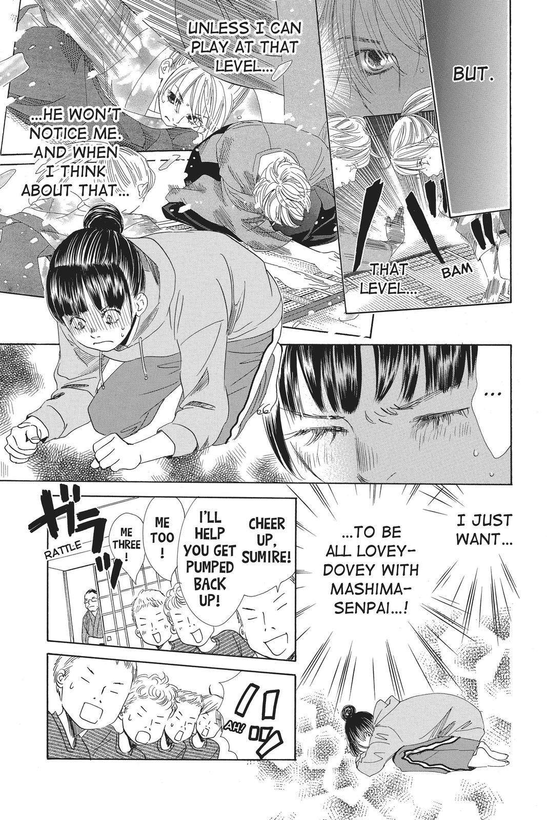 Read Chihayafuru Manga Online