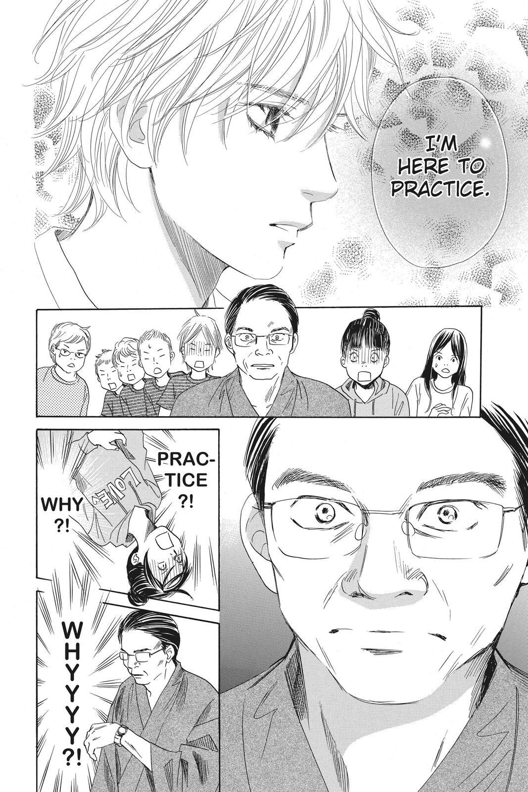 Read Chihayafuru Manga Online