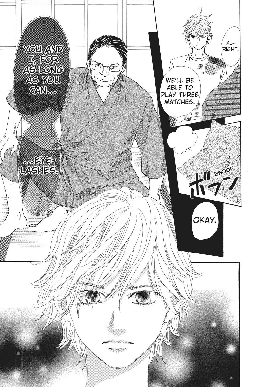 Read Chihayafuru Manga Online