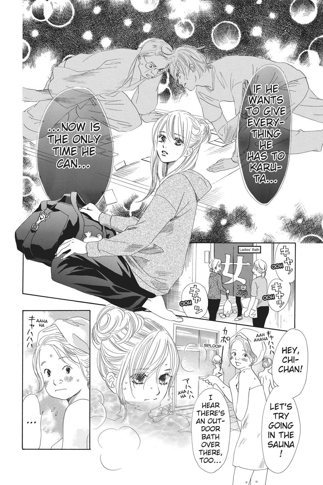 Read Chihayafuru Manga Online