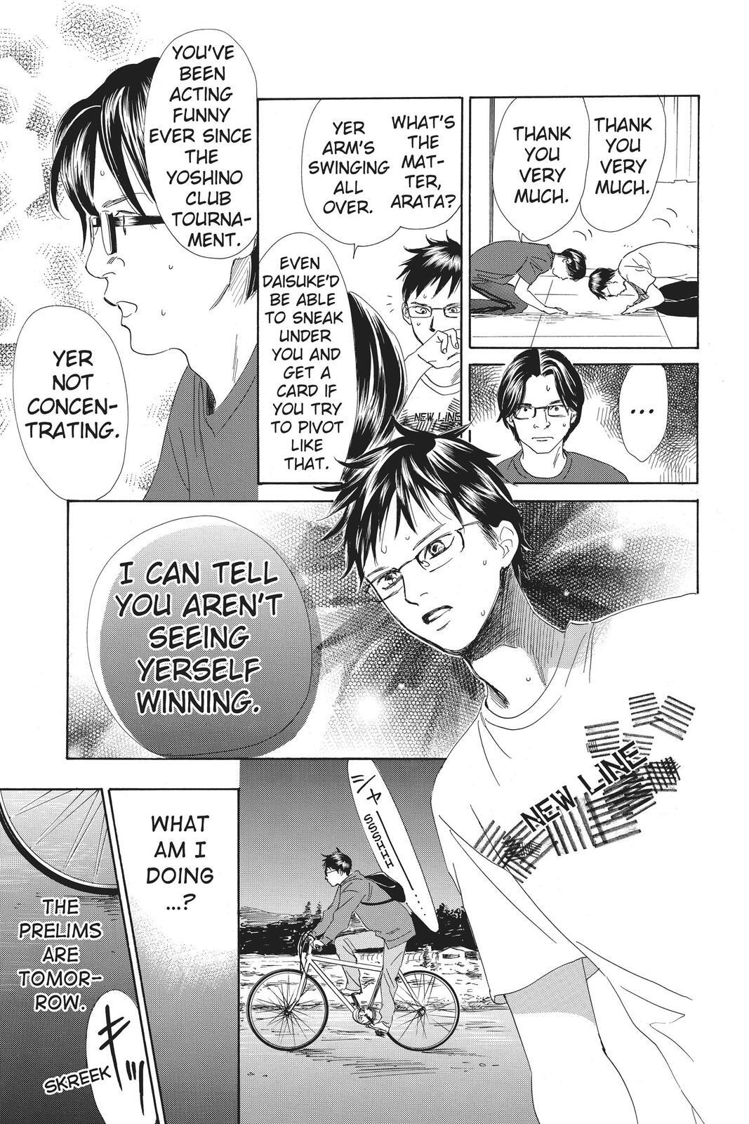 Read Chihayafuru Manga Online