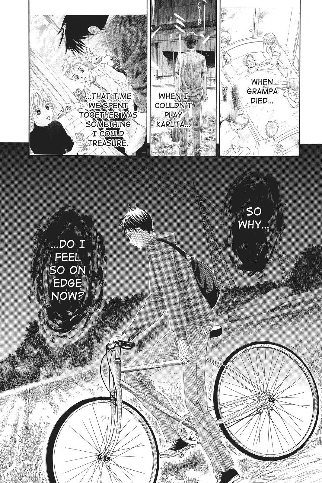 Read Chihayafuru Manga Online