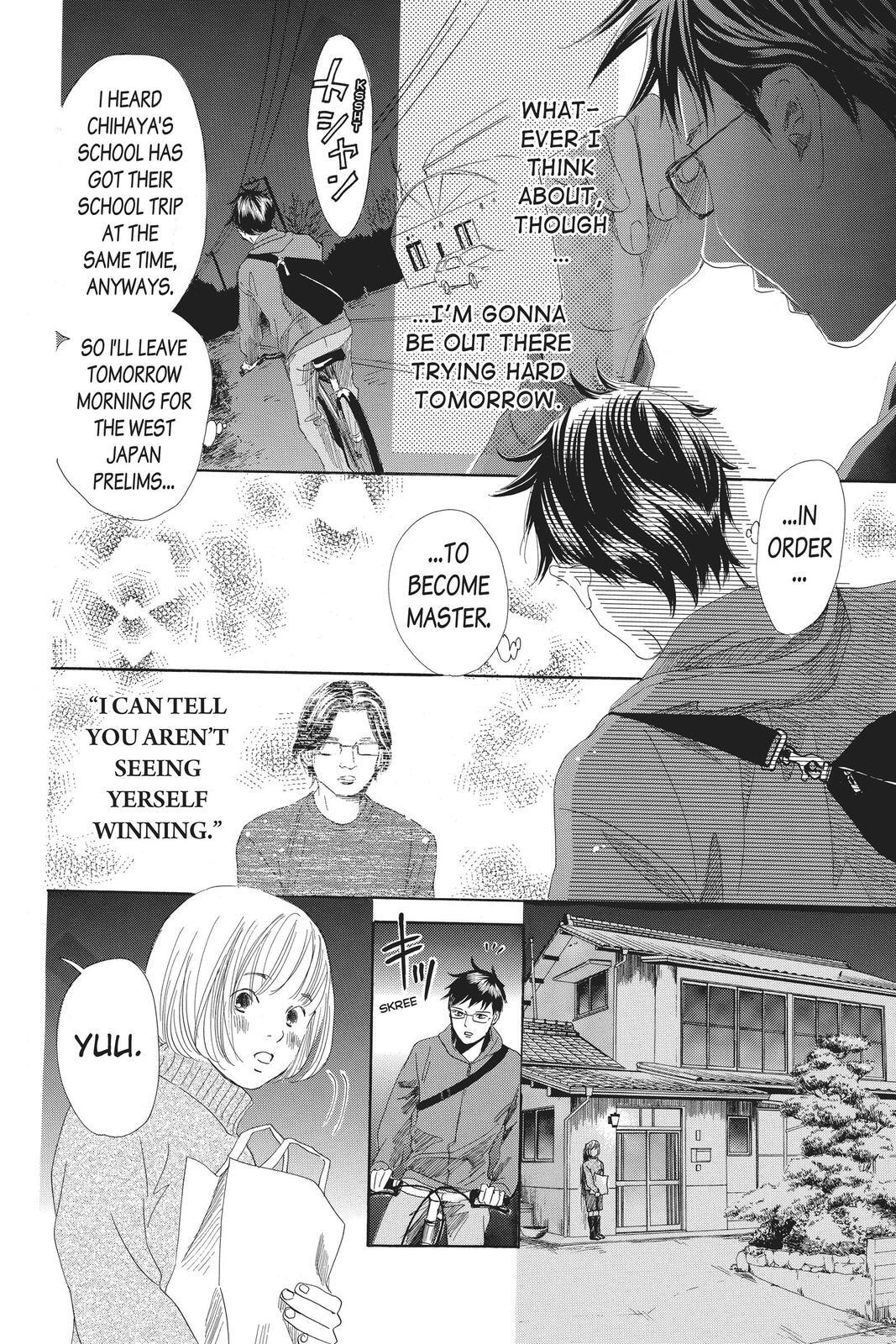 Read Chihayafuru Manga Online
