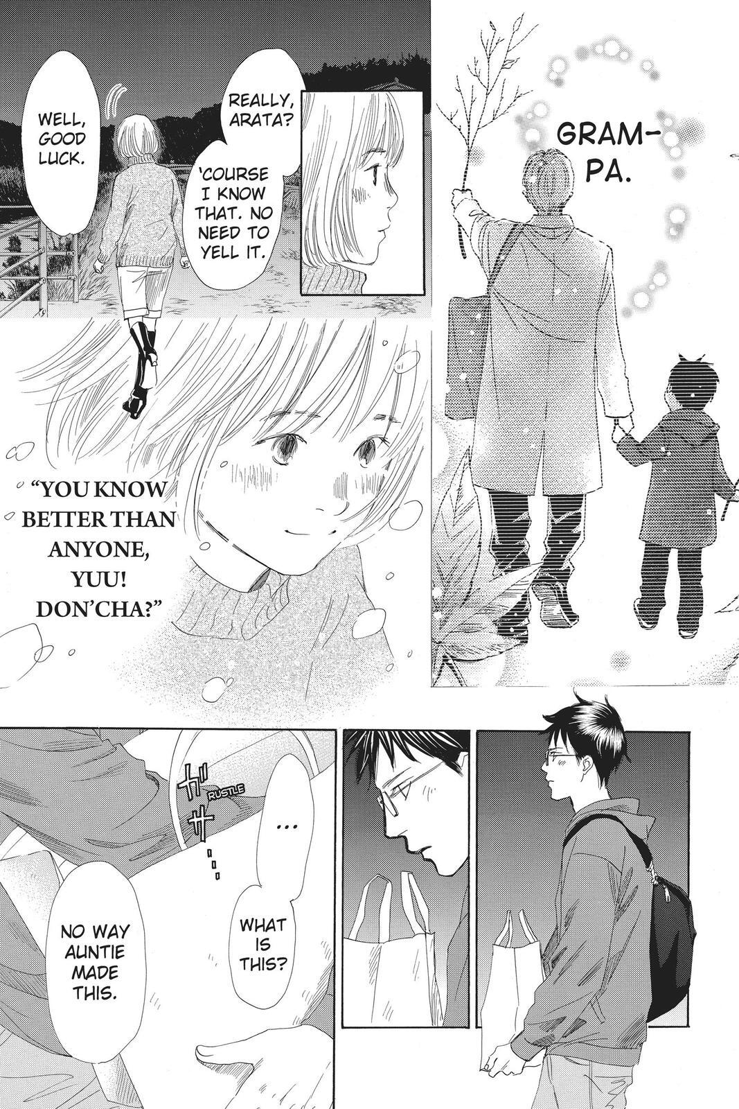 Read Chihayafuru Manga Online
