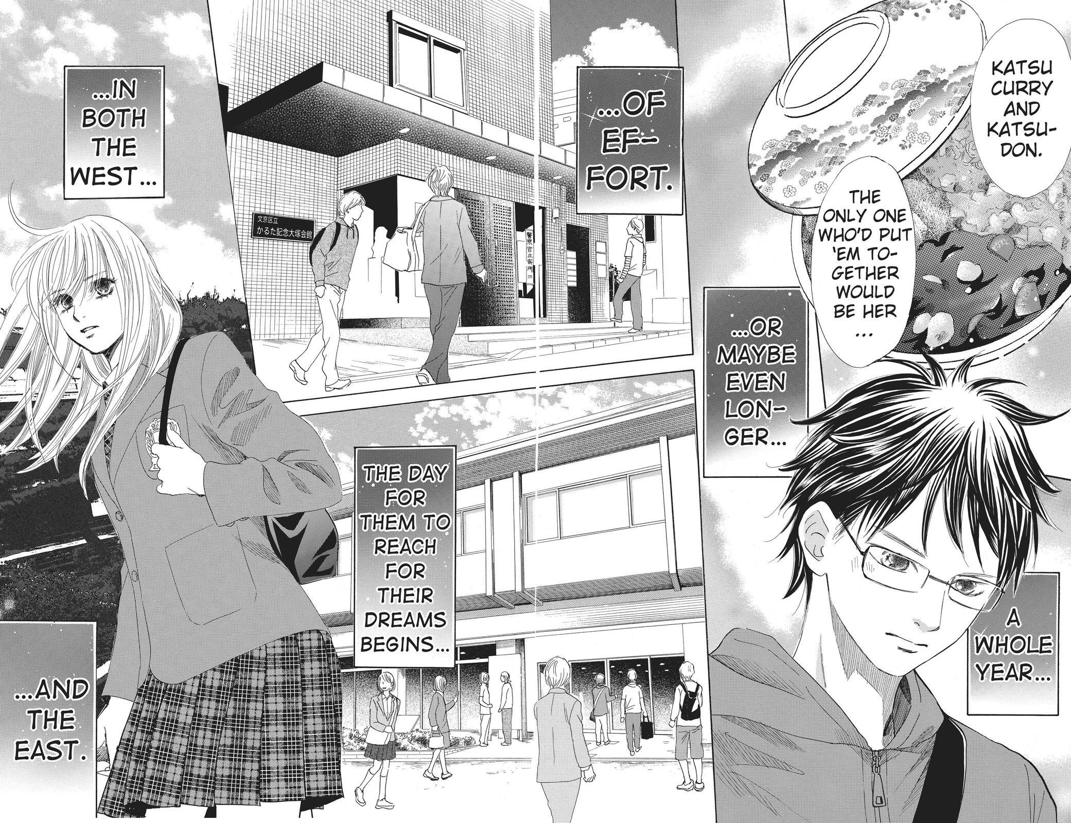 Read Chihayafuru Manga Online