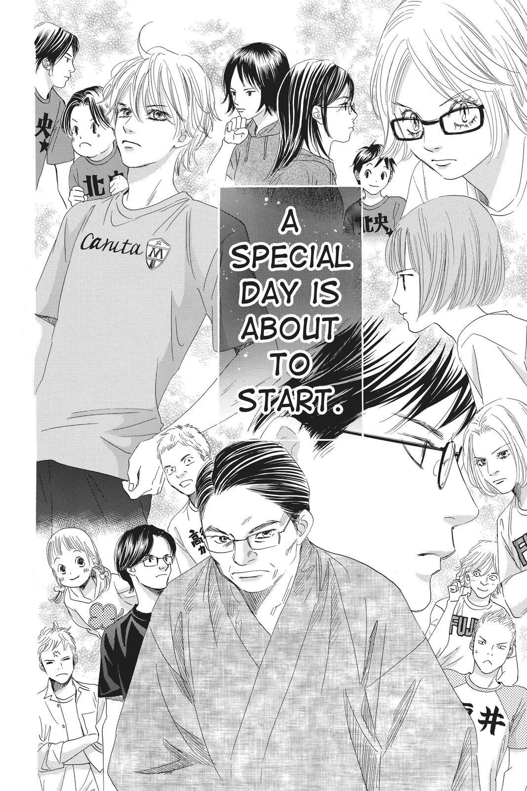 Read Chihayafuru Manga Online