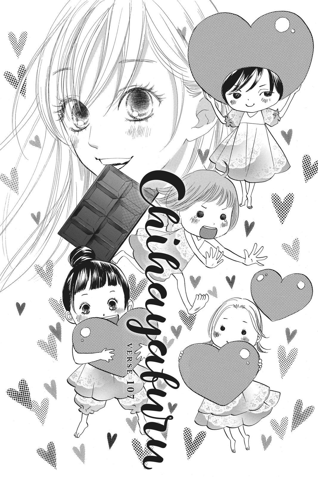Read Chihayafuru Manga Online