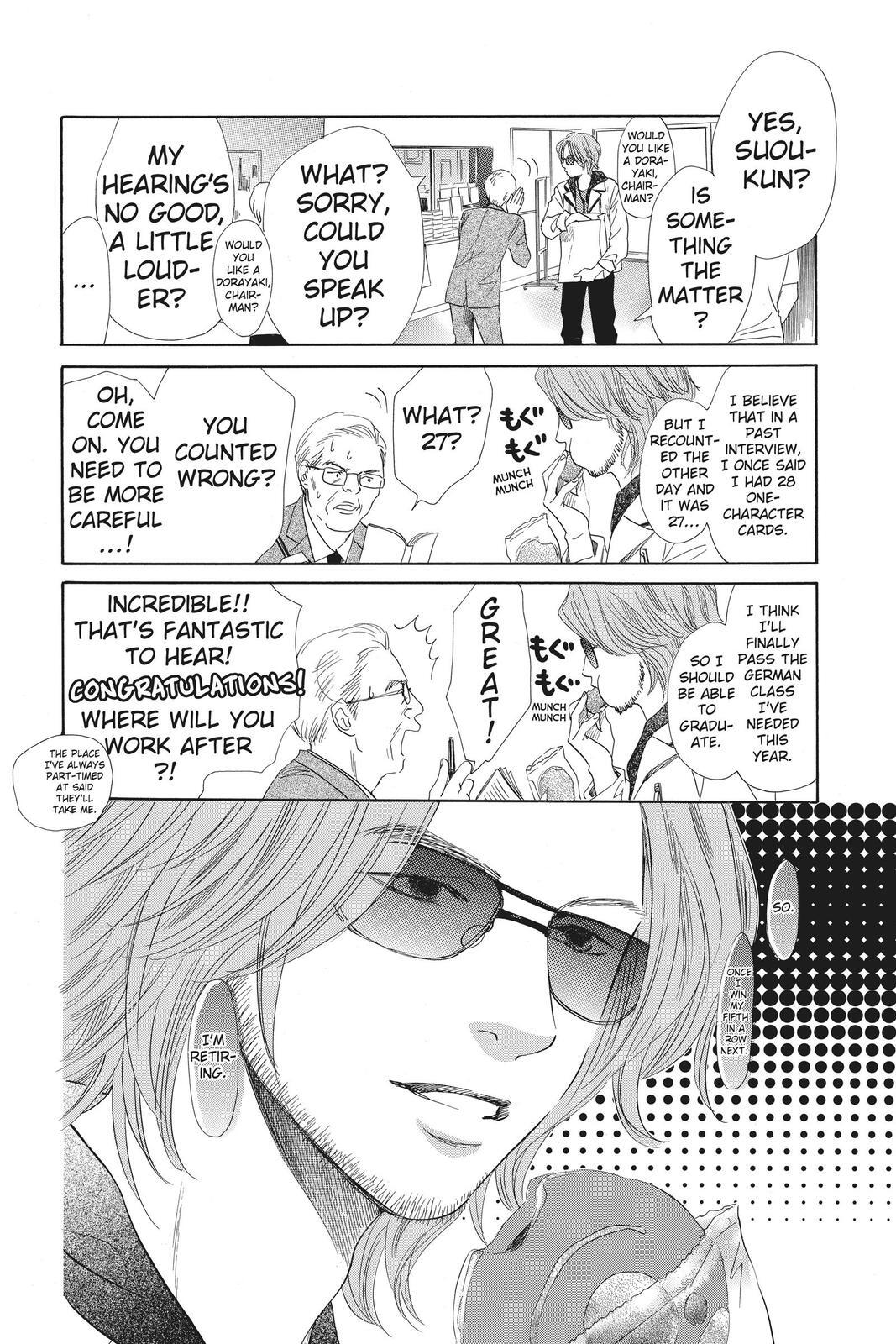 Read Chihayafuru Manga Online