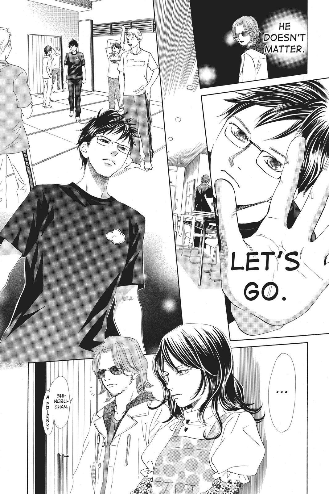Read Chihayafuru Manga Online