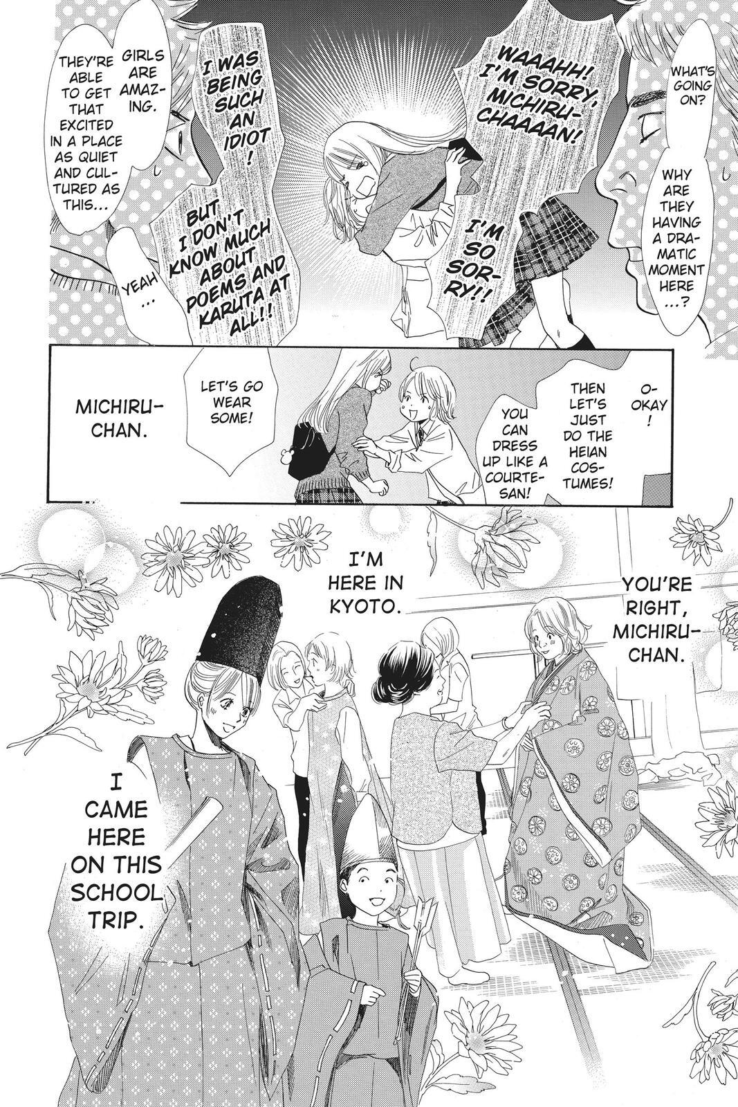Read Chihayafuru Manga Online