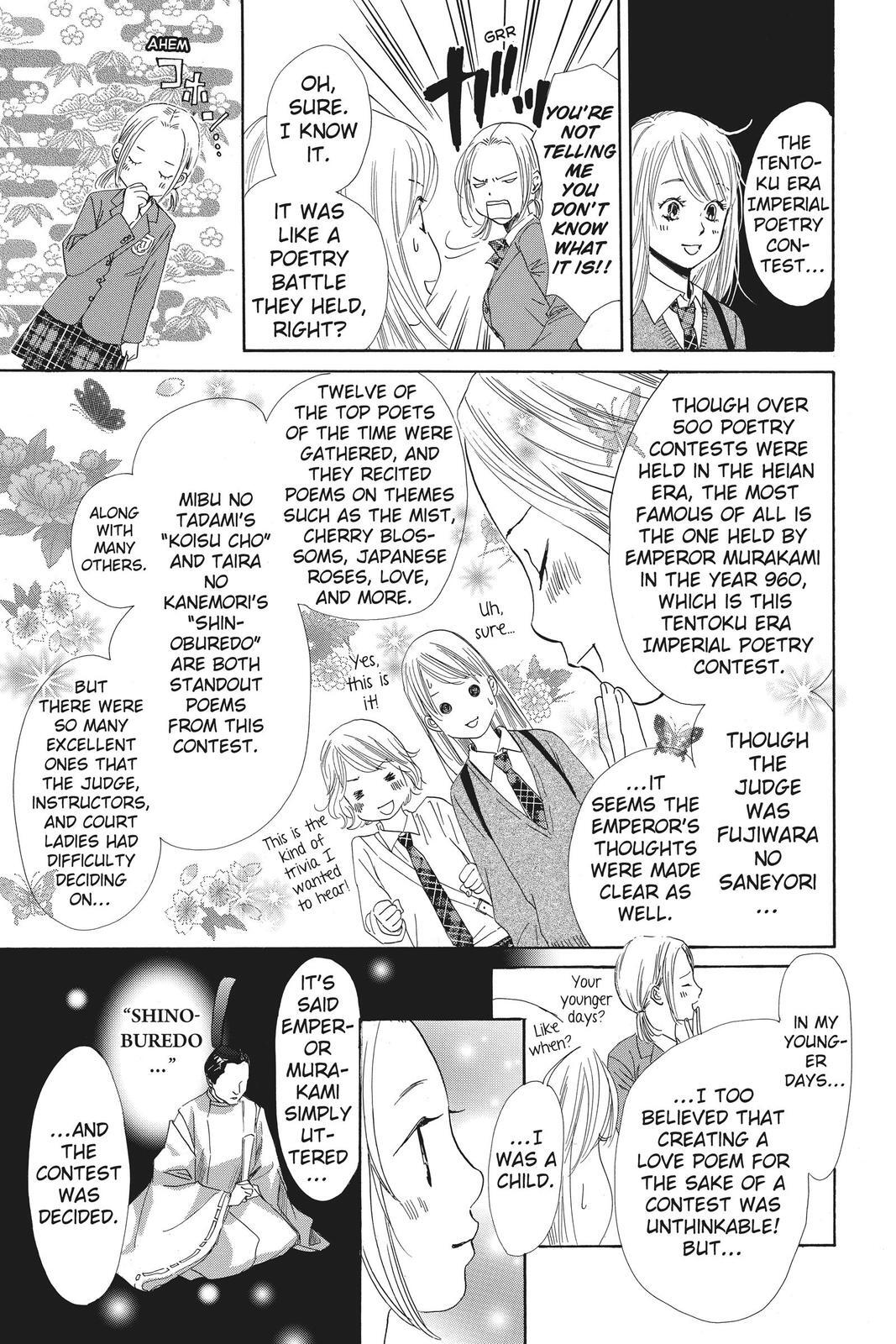 Read Chihayafuru Manga Online