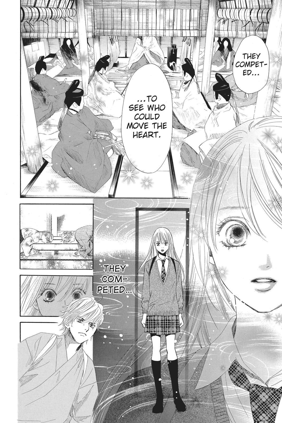 Read Chihayafuru Manga Online