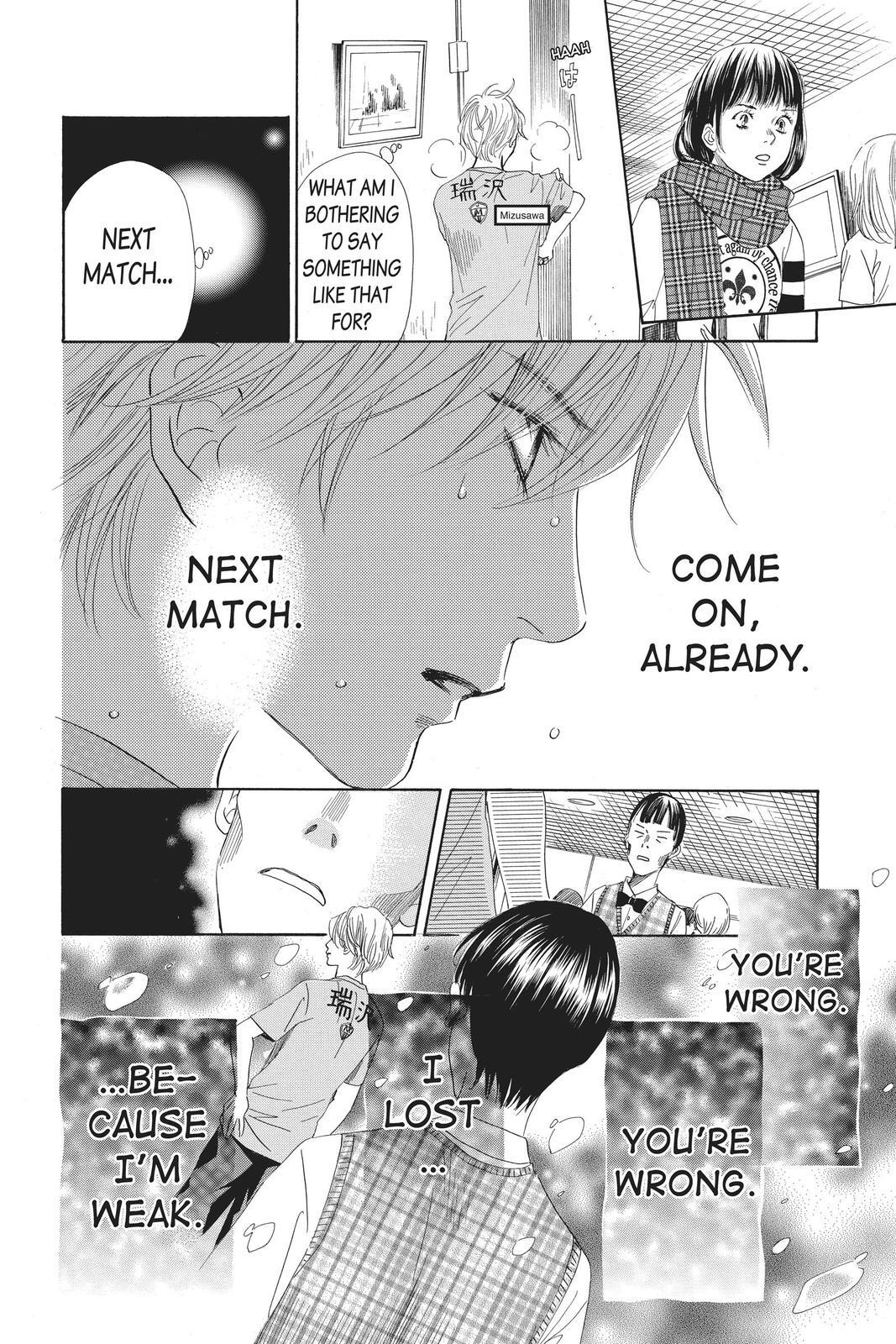 Read Chihayafuru Manga Online