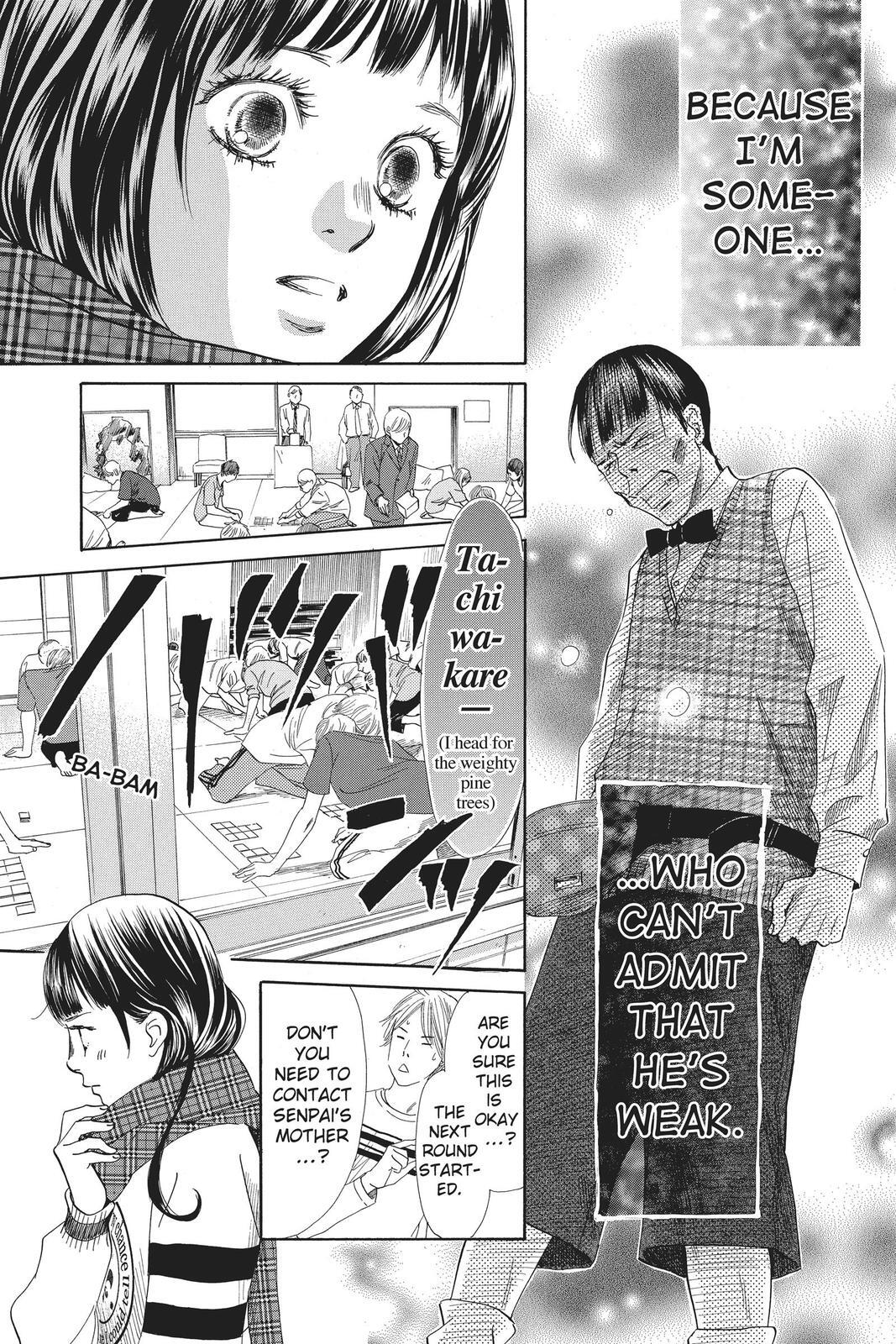 Read Chihayafuru Manga Online