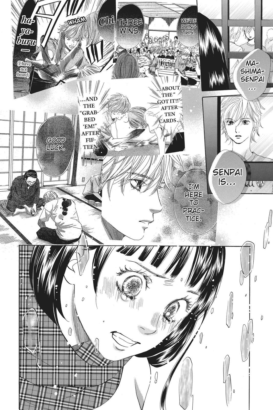 Read Chihayafuru Manga Online