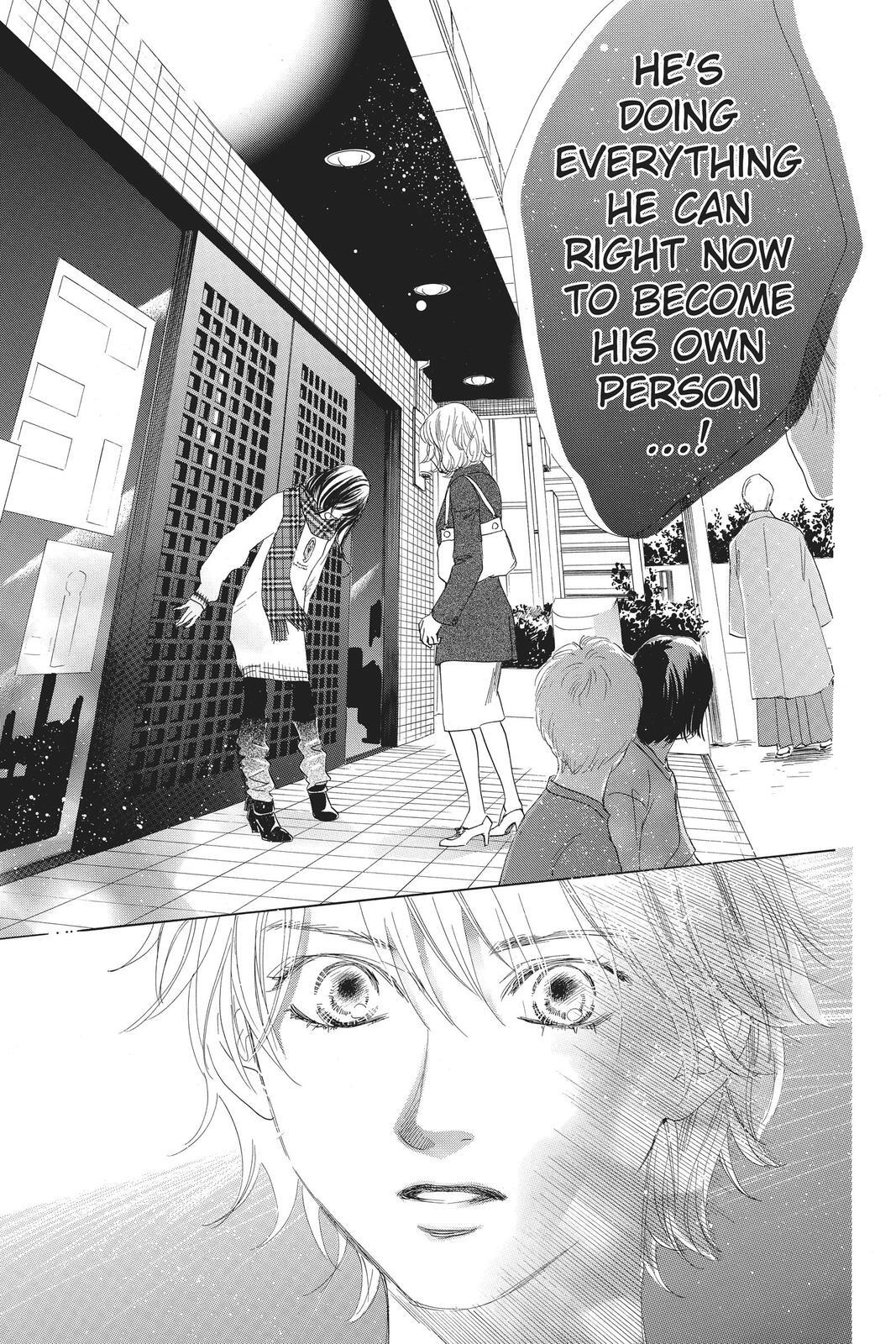 Read Chihayafuru Manga Online