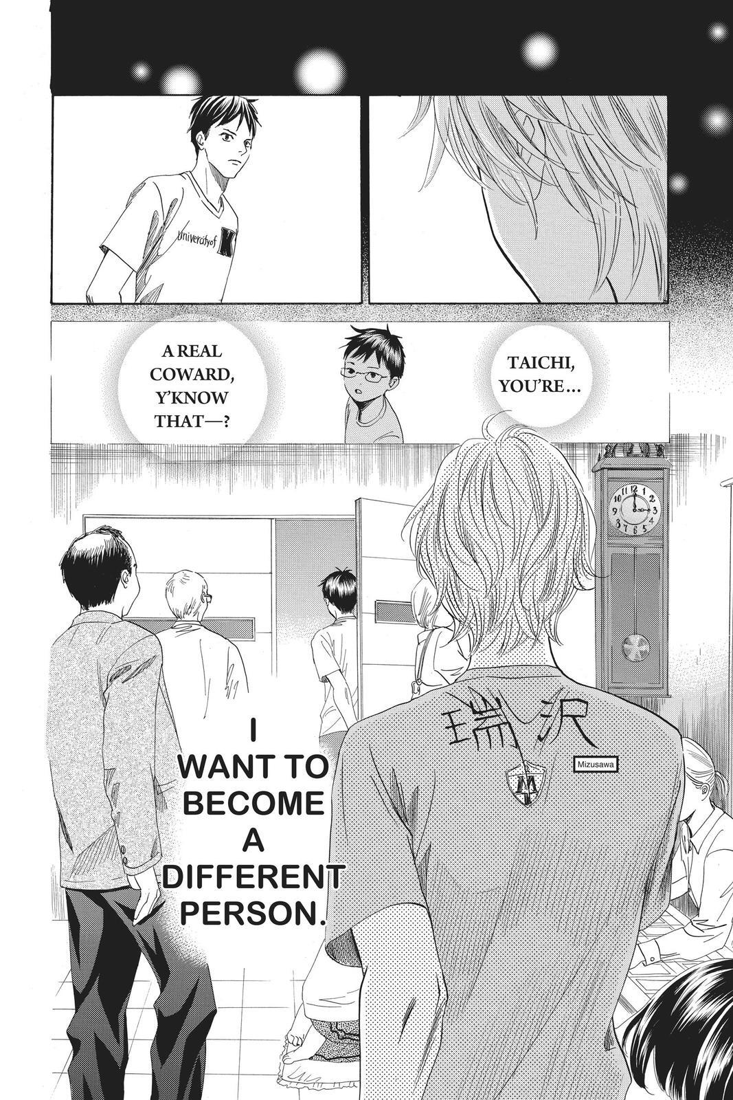 Read Chihayafuru Manga Online