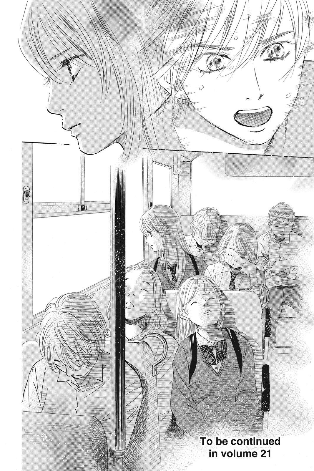 Read Chihayafuru Manga Online