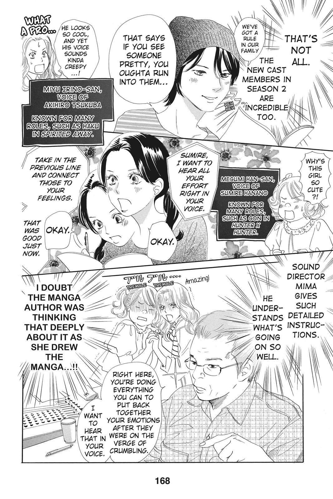 Read Chihayafuru Manga Online