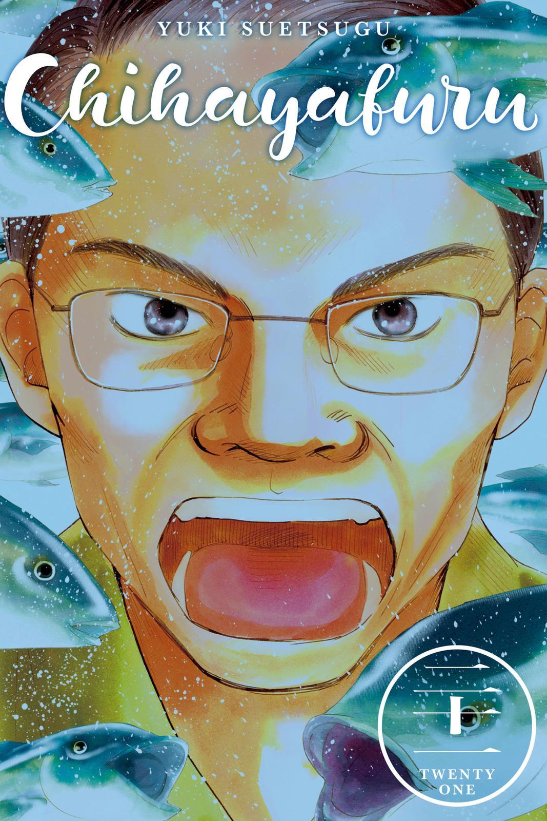 Read Chihayafuru Manga Online