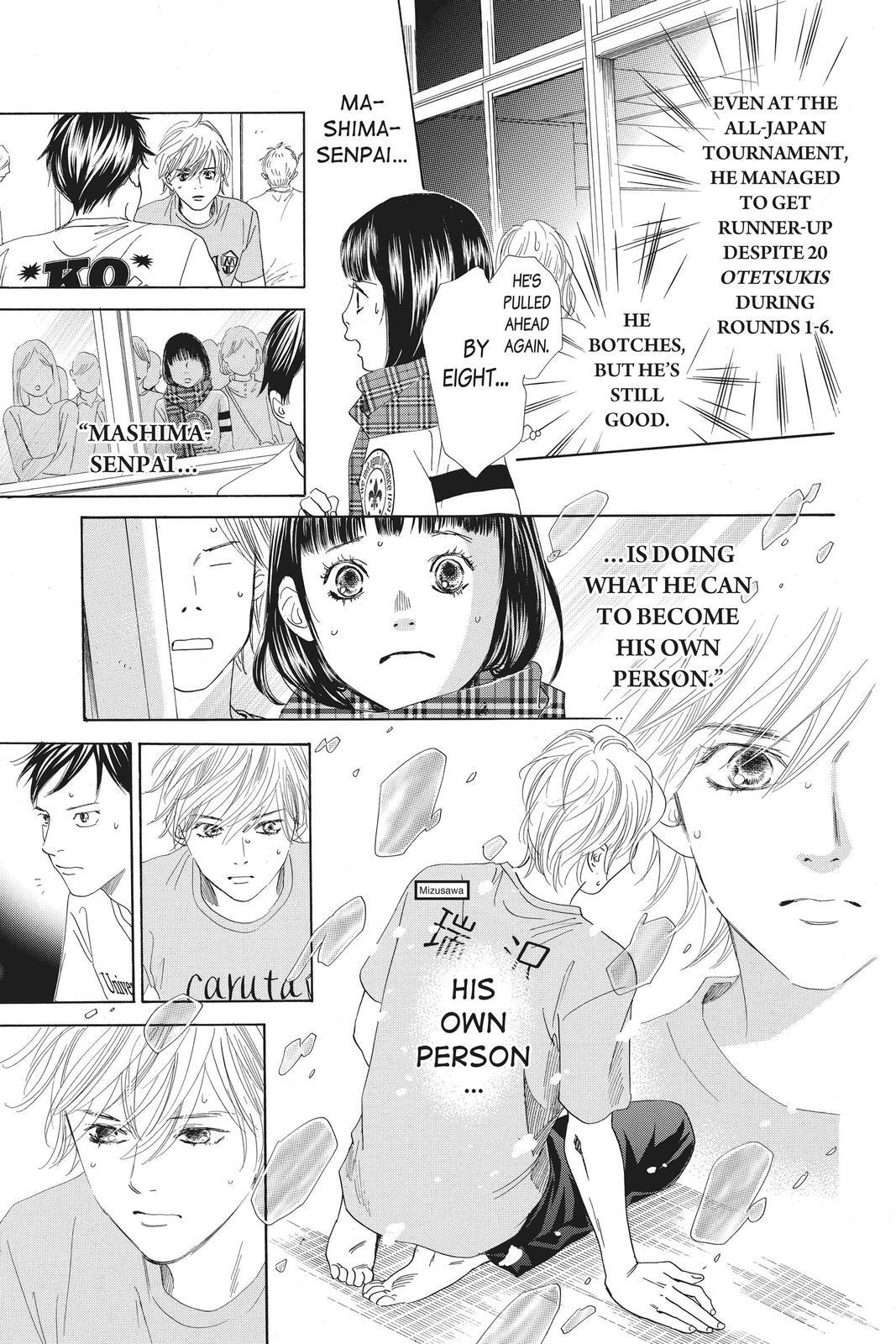 Read Chihayafuru Manga Online