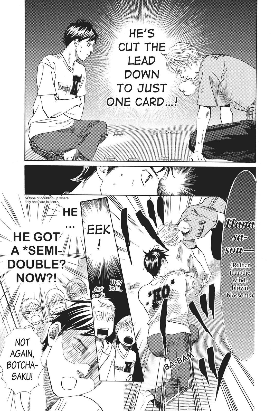 Read Chihayafuru Manga Online