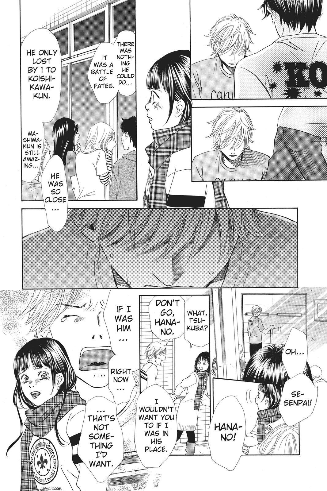 Read Chihayafuru Manga Online