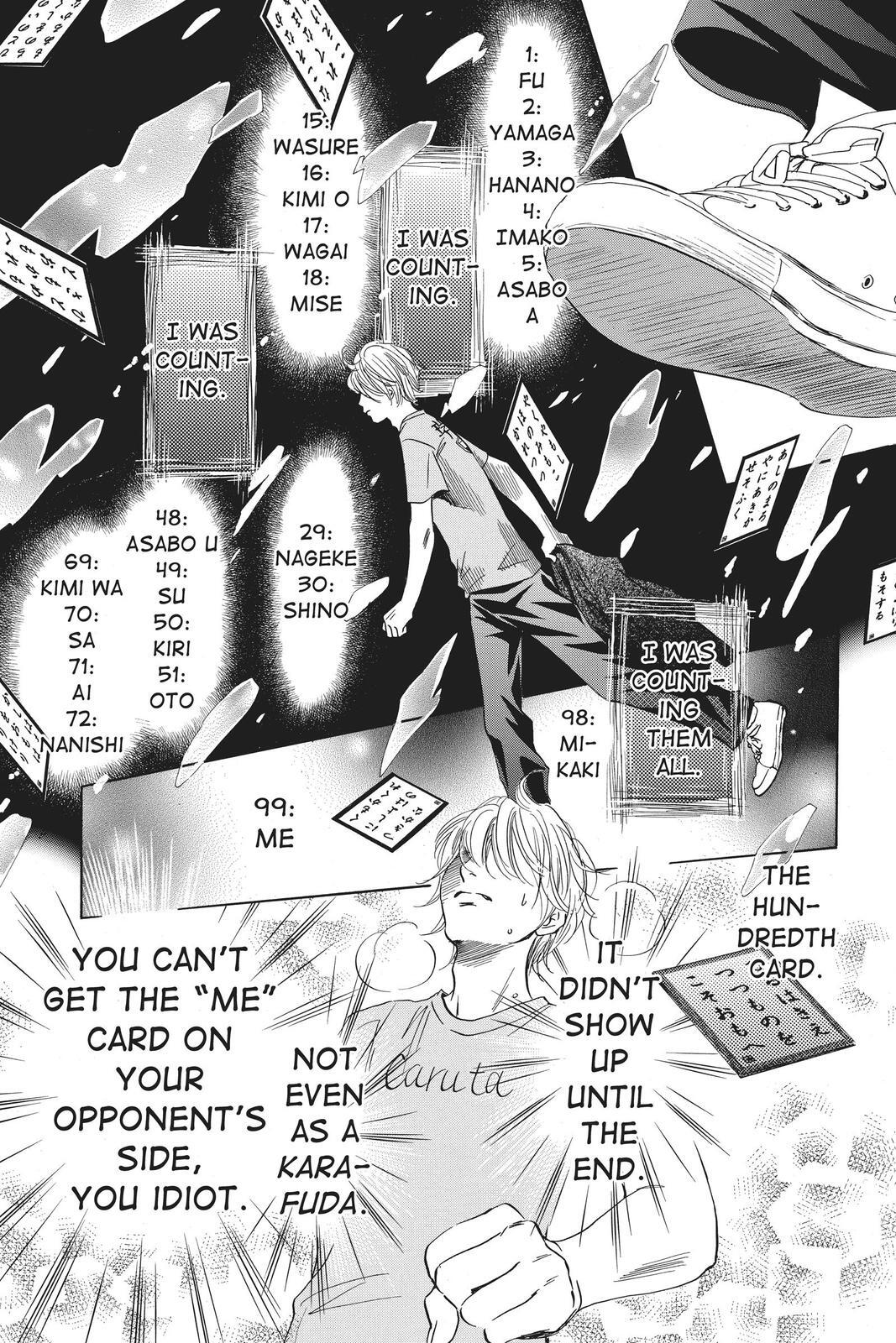 Read Chihayafuru Manga Online
