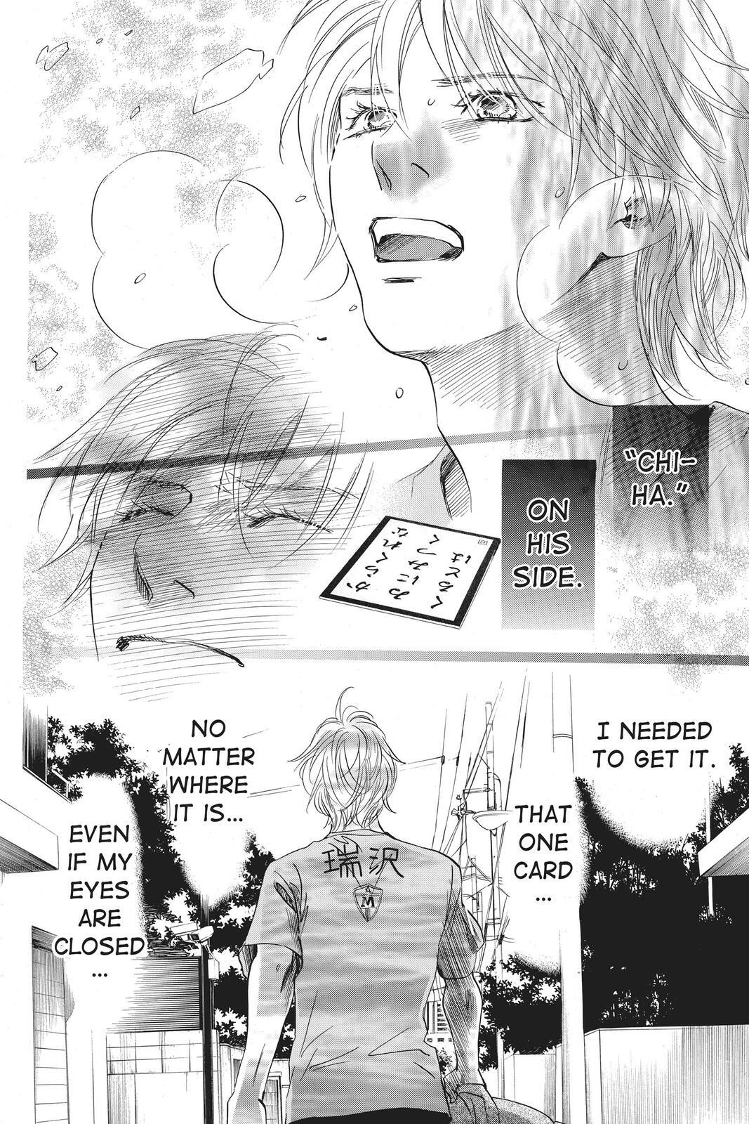 Read Chihayafuru Manga Online
