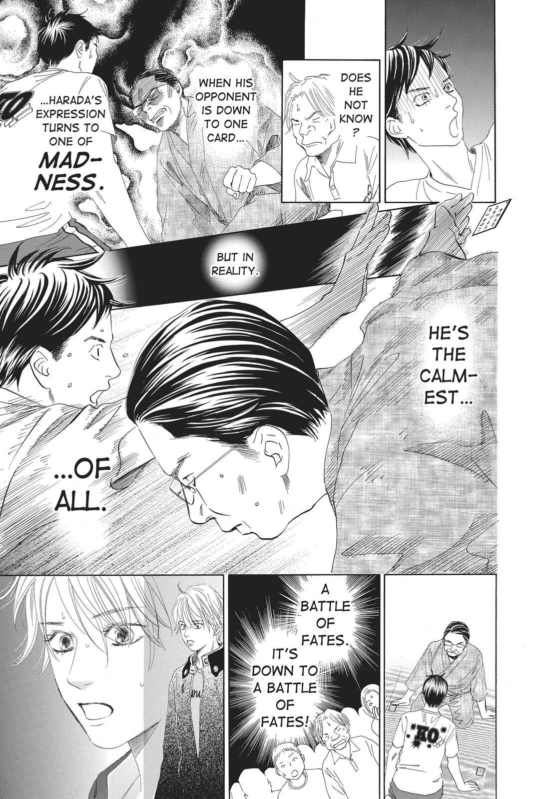 Read Chihayafuru Manga Online