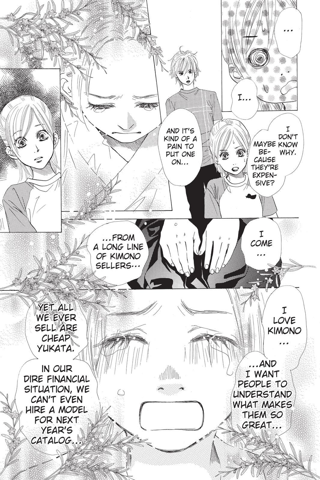 Read Chihayafuru Manga Online