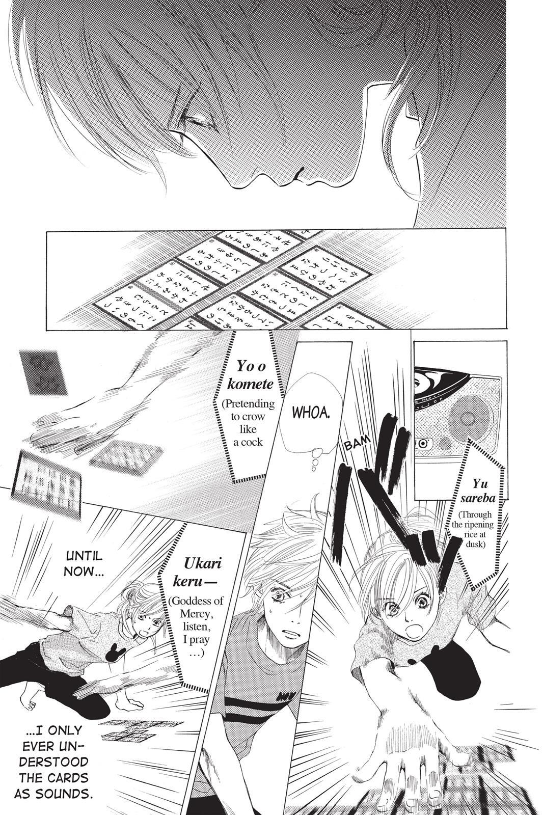 Read Chihayafuru Manga Online