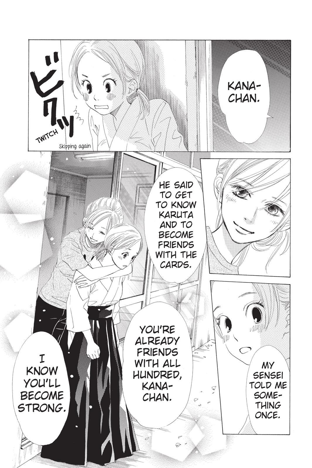 Read Chihayafuru Manga Online