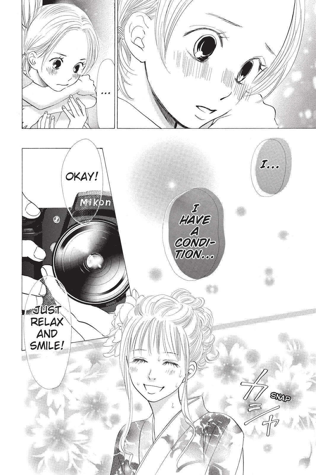 Read Chihayafuru Manga Online