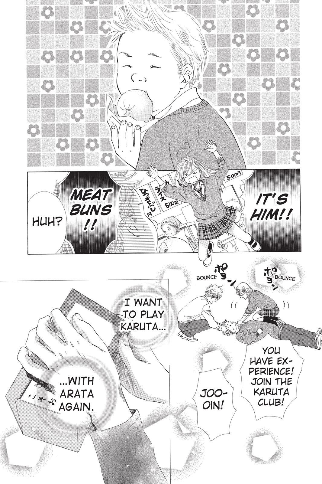 Read Chihayafuru Manga Online