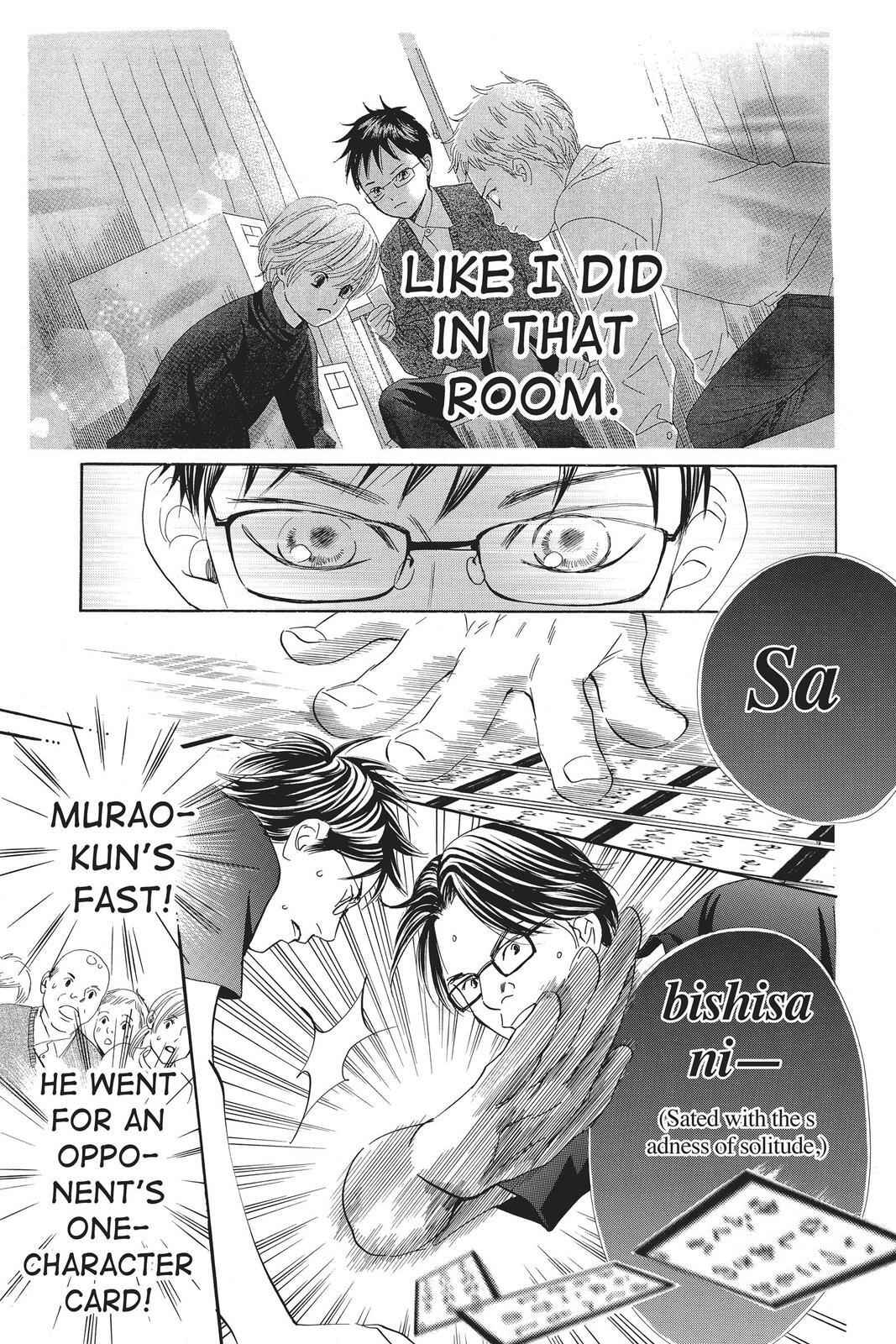 Read Chihayafuru Manga Online