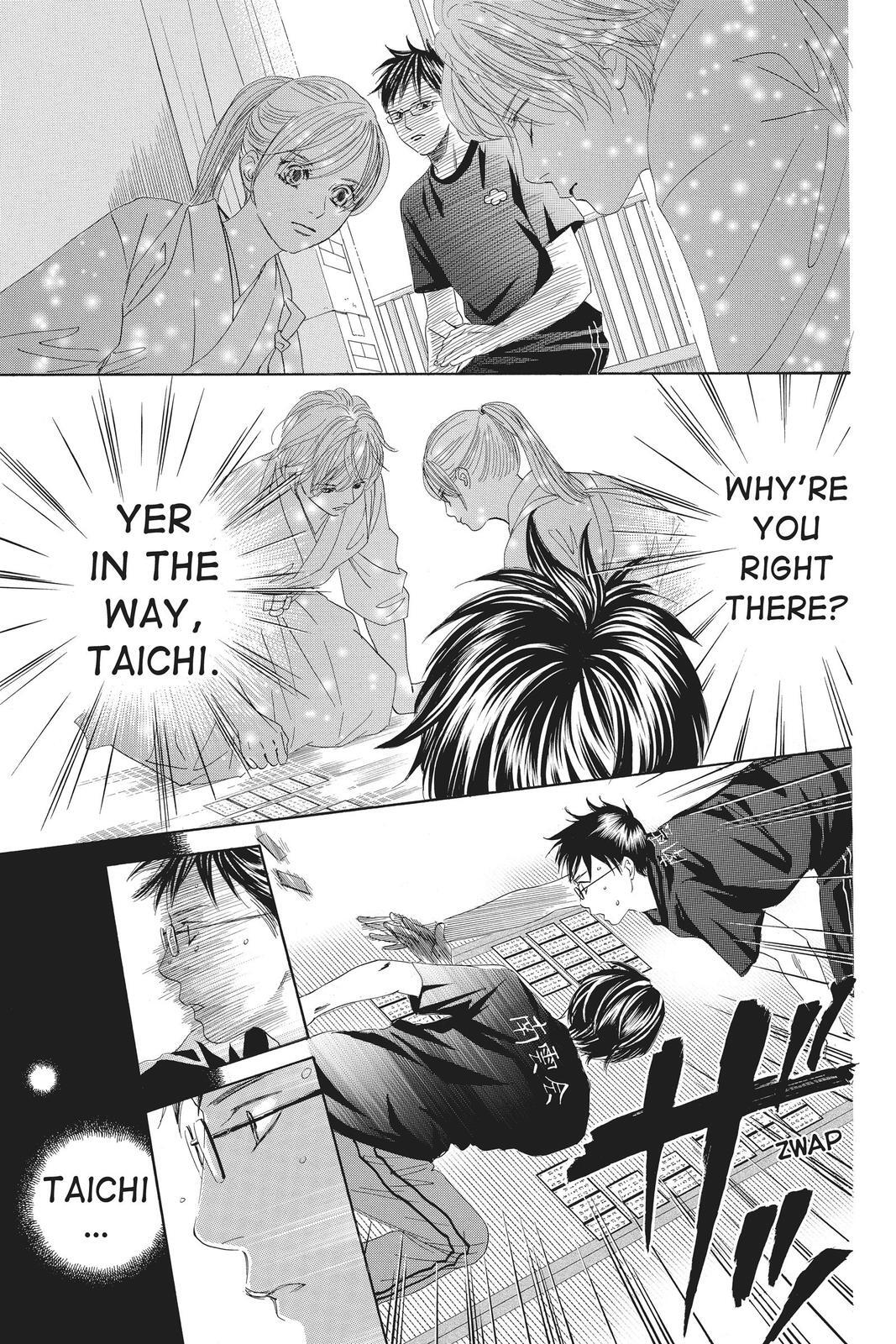 Read Chihayafuru Manga Online