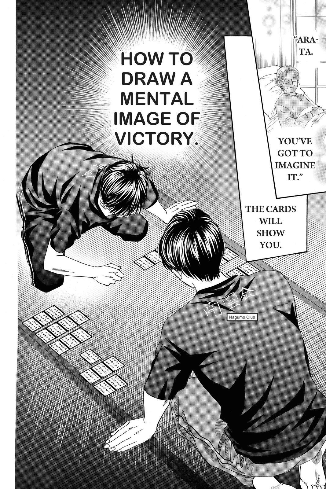 Read Chihayafuru Manga Online