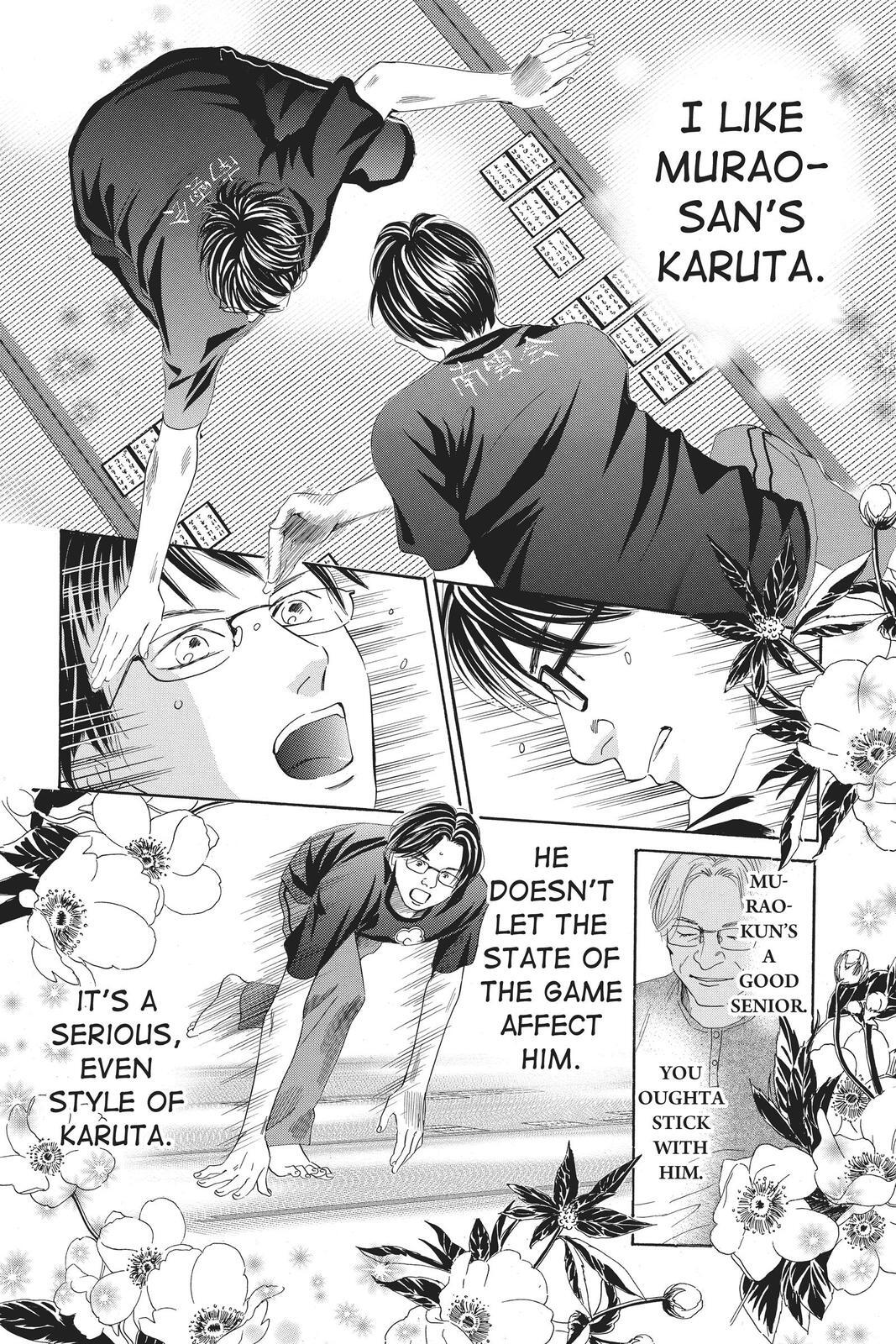 Read Chihayafuru Manga Online