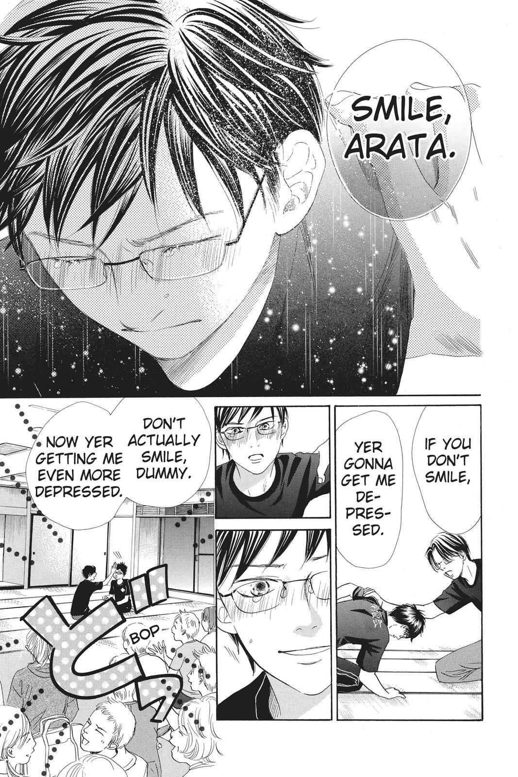 Read Chihayafuru Manga Online
