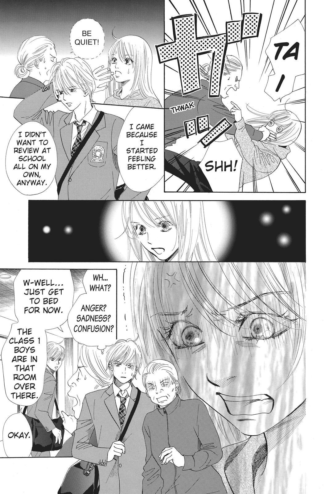 Read Chihayafuru Manga Online