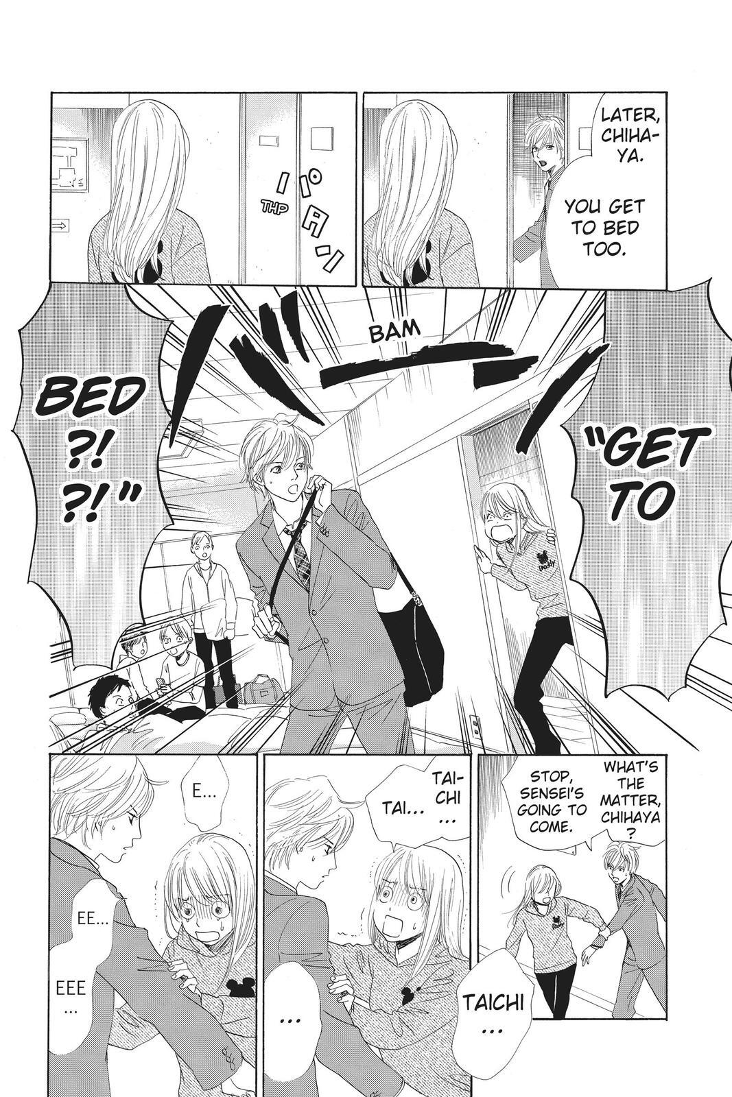 Read Chihayafuru Manga Online