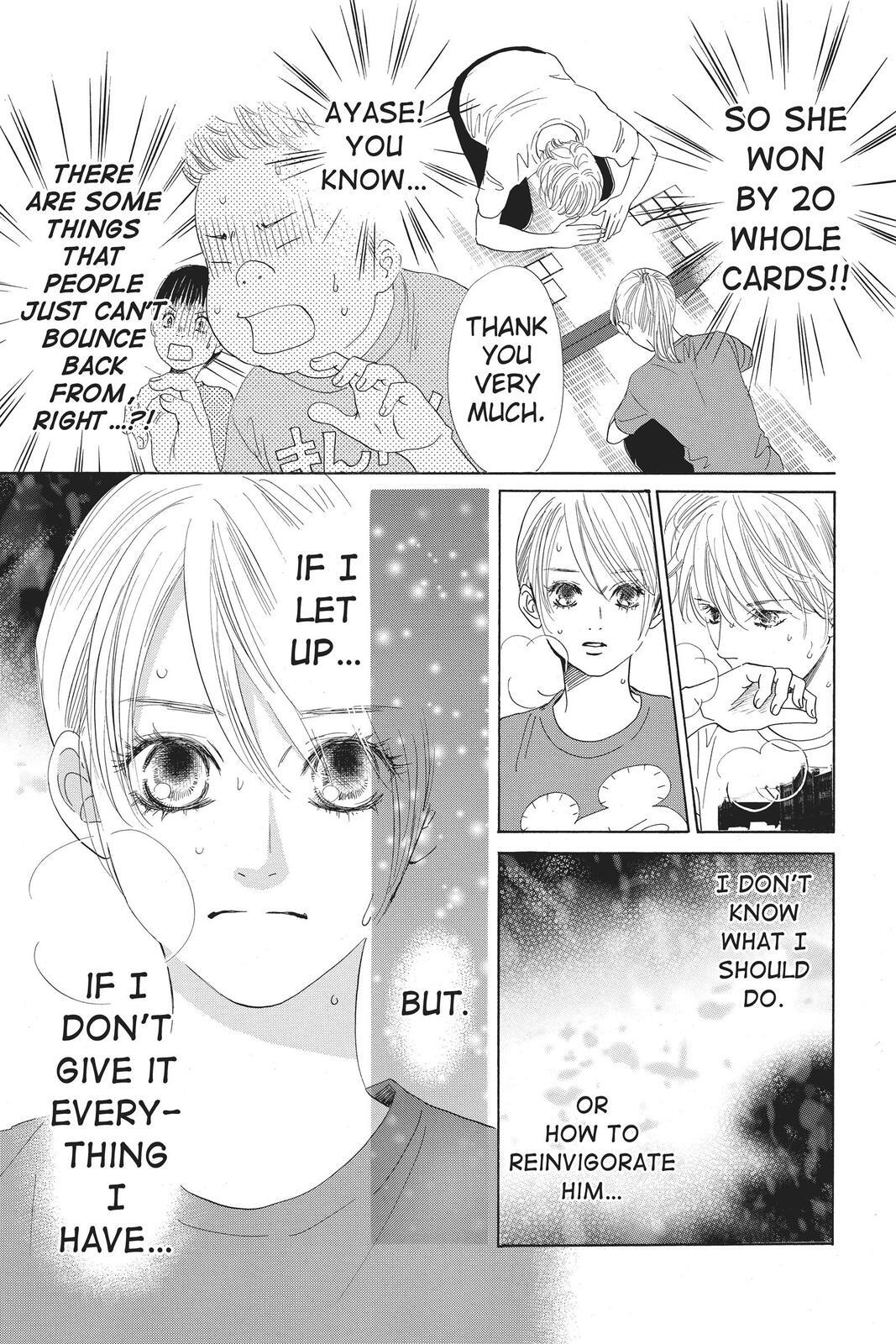 Read Chihayafuru Manga Online