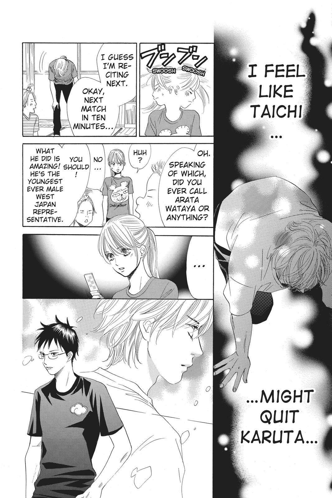 Read Chihayafuru Manga Online