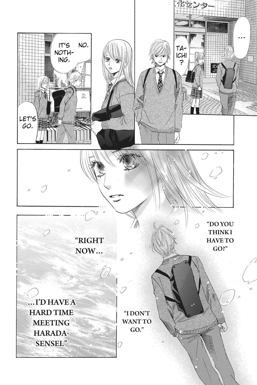 Read Chihayafuru Manga Online